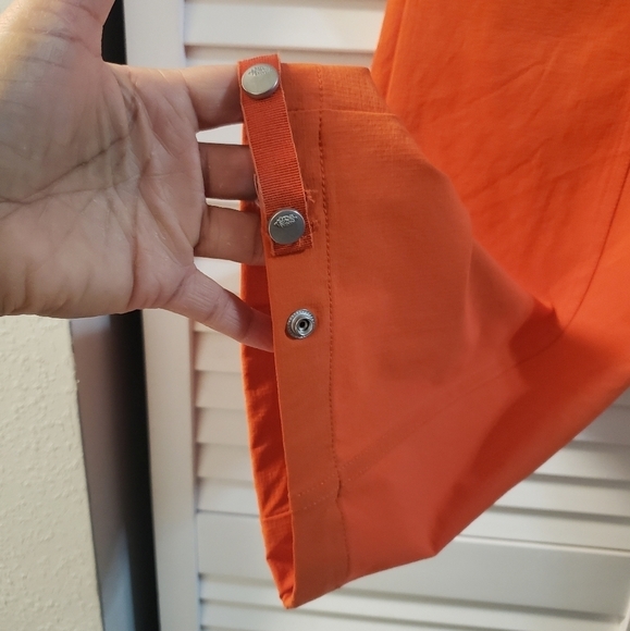 NWOT Free People Movement Cascade Flares Hiking Cargo Outdoor Pants, SIZE XS - Picture 9 of 12